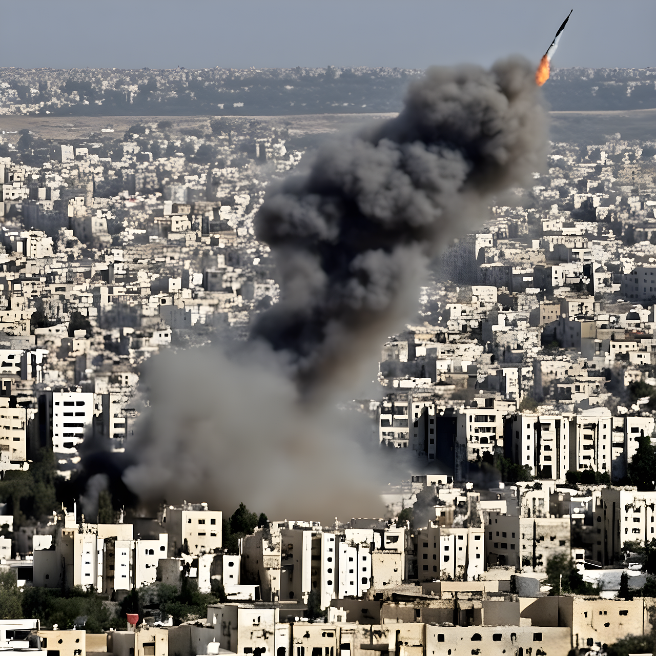 Israel-Hamas Conflict