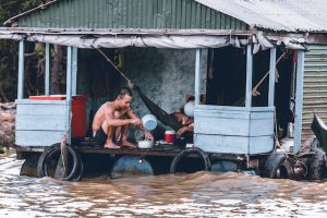 Heavy Rains