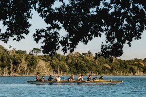 Strong Atmospheric River Drenches