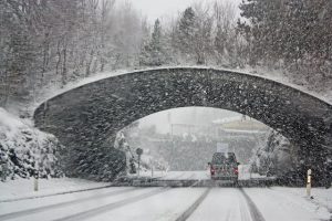 A Winter Storm